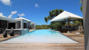 VILLA DE LUXE à ST FRANCOIS Guadeloupe 8 à 10 PERSONNES 3 Chambres dont 2 avec Mezzanine